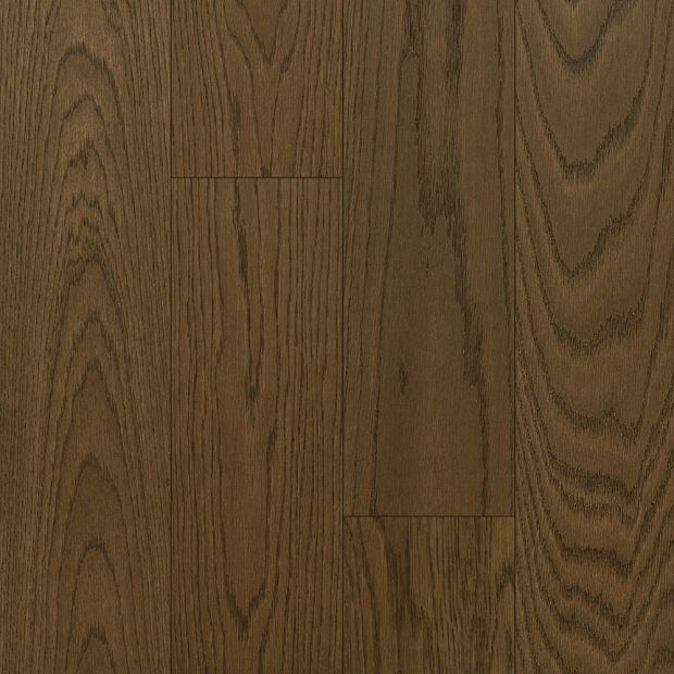 Паркетная доска Quartz Parquet Классик 5 Дуб Брауни 413
