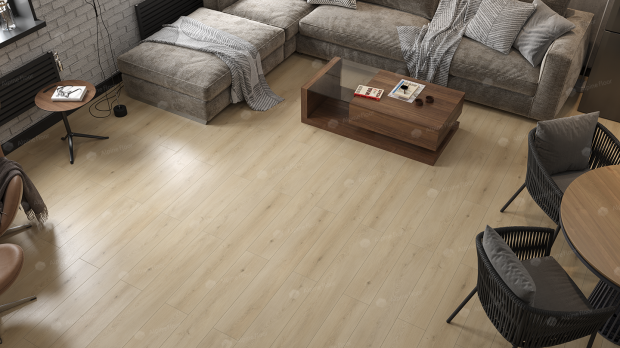 Кварцвиниловая плитка Alpine Floor GRAND SEQUOIA ( ECO 11-26,Кипарисовая)