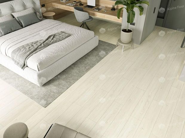 Кварц-винил Alpine Floor Sequoia ЕСО 6-7 LVT