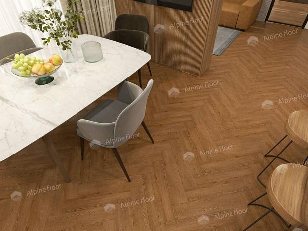 SPC-ламинат Alpine Floor Parquet Light ЕСО 13-32 MC