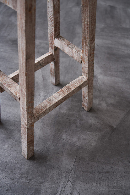 Vinilam Ceramo Stone Glue 61602 (Серый Бетон)