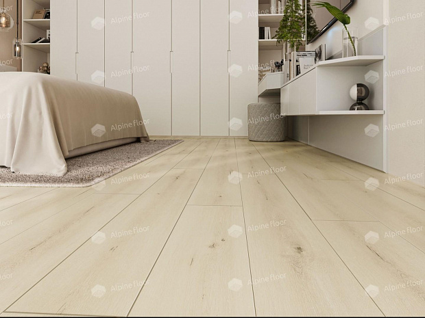 SPC-ламинат Alpine Floor Solo Plus ЕСО 14-401 MC