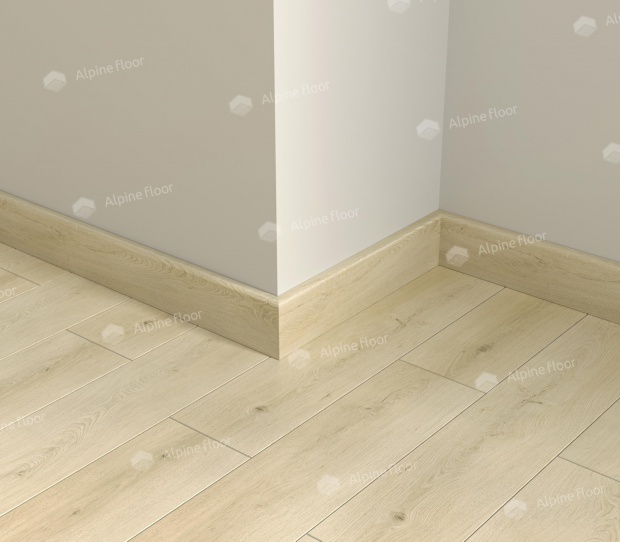 Кварцевый плинтус Alpine Floor Parquet Light Гигантум SK 13-24