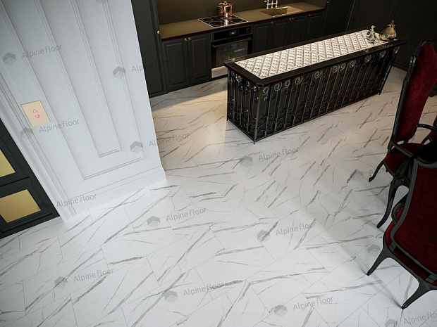 SPC-ламинат Alpine Floor Stone Mineral Core ЕСО 4-32 MC