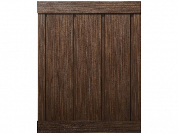 Декоративная панель HIWOOD LV127 BR396