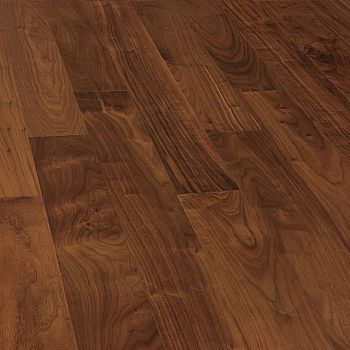 Инженерная доска Wood Bee Американский орех