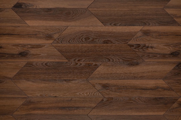 Кварц-виниловая плитка Aquafloor Parquet Chevron Glue AF2560PGCh