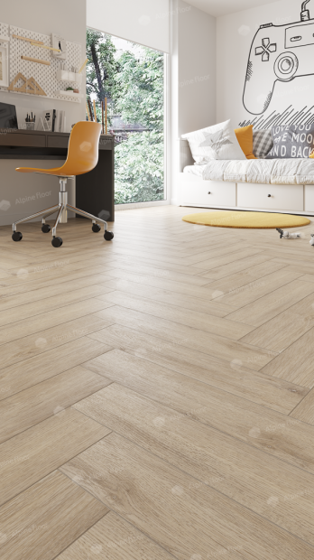 Кварцвиниловая плитка Alpine Floor PARQUET LIGHT (ЕСО 13-20, Дуб Медия)