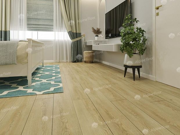 SPC-ламинат Alpine Floor Classic Light ECO 135-66 MC