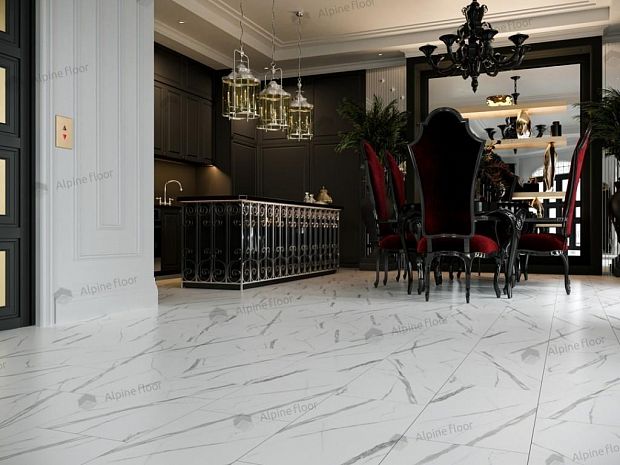 SPC-ламинат Alpine Floor Stone Mineral Core ЕСО 4-32 MC