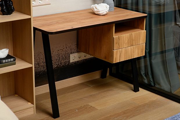 Паркетная доска Quartz Parquet Классик 7 Дуб Лимба 405