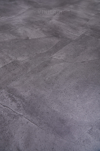 Vinilam Ceramo Stone Glue 61602 (Серый Бетон)