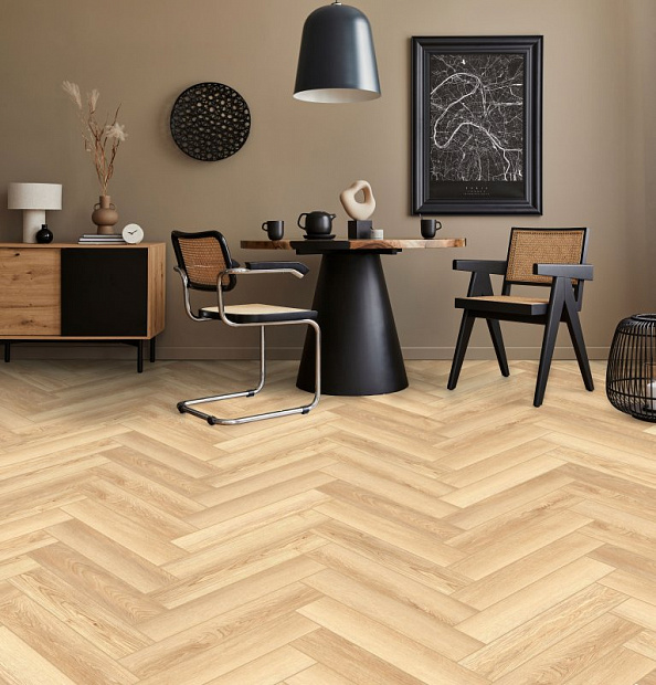 SPC-ламинат Aberhof Carmelita GD 2594