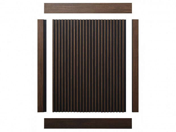 Декоративная панель HIWOOD LV129 BR396NK