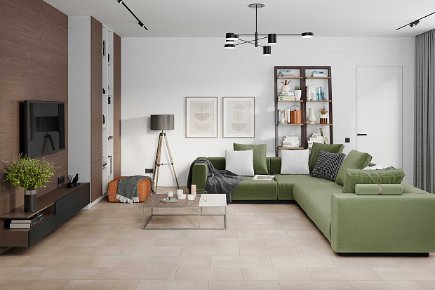 Кварц-винил Damy Floor Ascent LVT CDM244-06-LVT Монблан