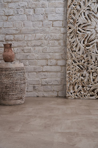 Vinilam Ceramo Stone 61603 (Бетонная смесь)