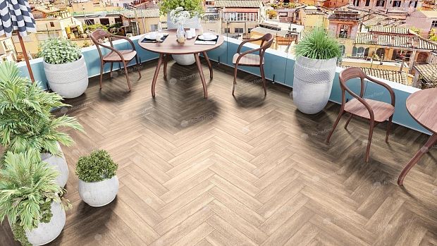 SPC-ламинат Alpine Floor Parquet Light ЕСО 13-10 MC