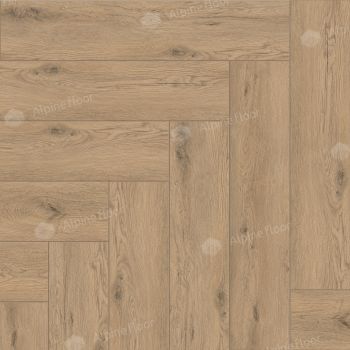 Кварцвиниловая плитка Alpine Floor Parquet Light Дуб Алиот ЕСО 13-23