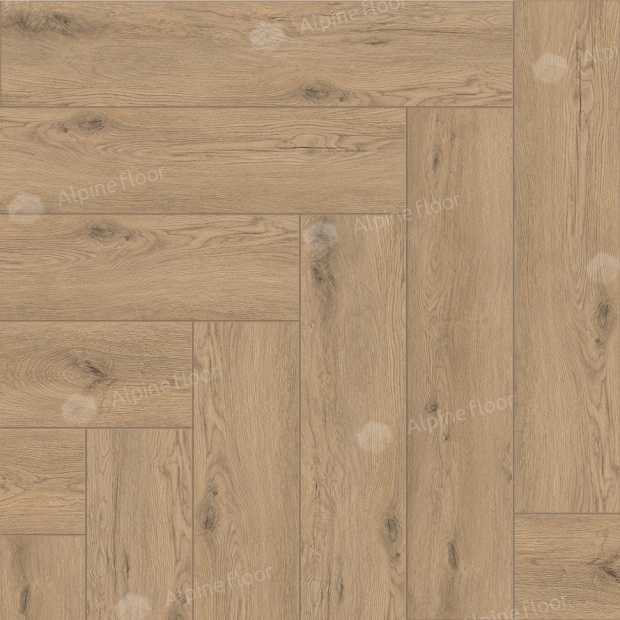 Кварцвиниловая плитка Alpine Floor Parquet Light Дуб Алиот ЕСО 13-23