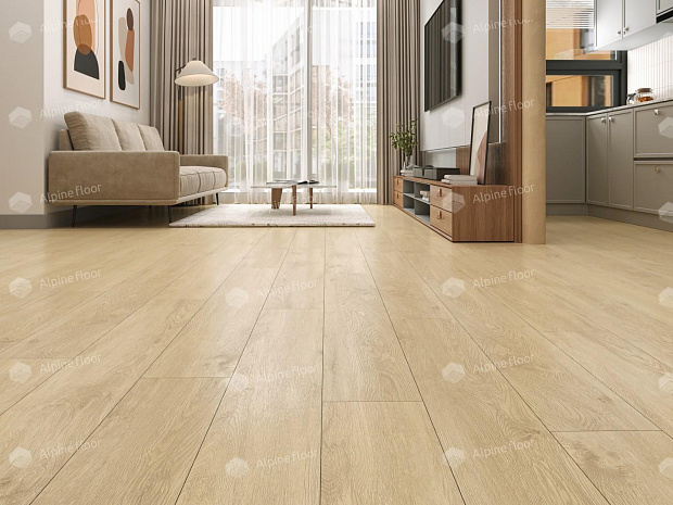 Кварц-винил Alpine Floor Easy Line ЕСО 3-31