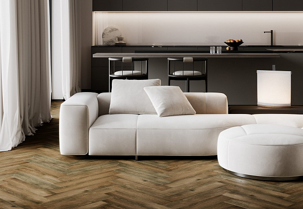 SPC-ламинат Fargo Parquet 33-88042-001 Дуб Шервуд
