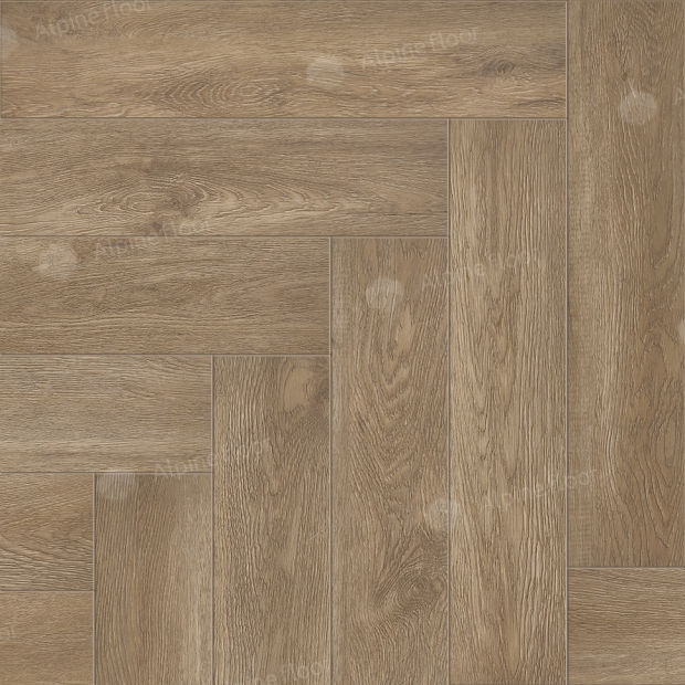 SPC ламинат Alpine Floor Parquet Premium ABA Макадамия ECO 19-10