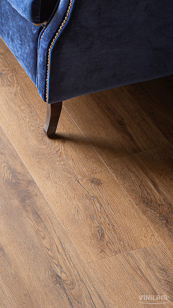 Vinilam GLUE LUXURY 33259 (Дуб Кордова)