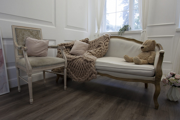SPC-ламинат Damy Floor Family TCM359-25 Дуб Кантри