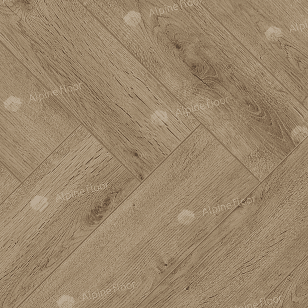 Ламинат Alpine Floor Original Herringbone 12 Pro LF106-07