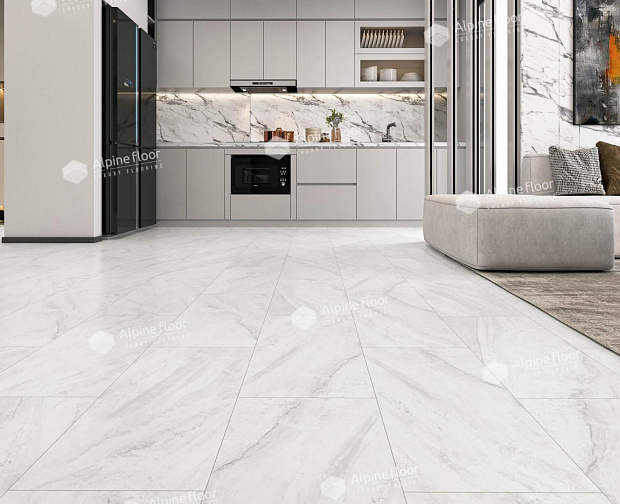 SPC-ламинат Alpine Floor Stone Mineral Core ЕСО 4-17 MC