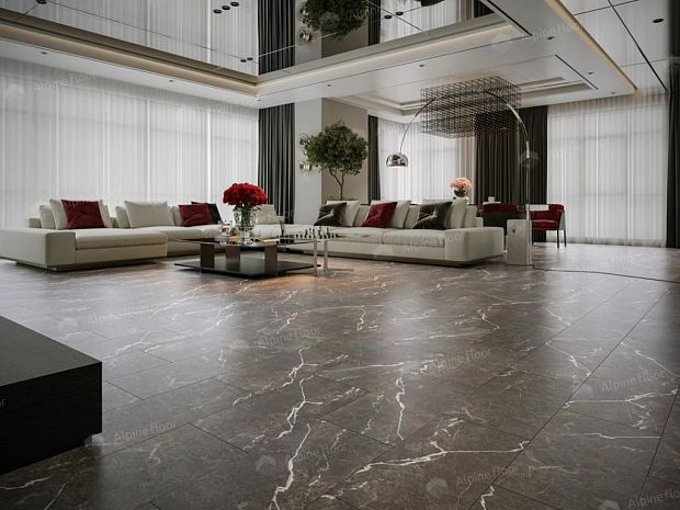 SPC-ламинат Alpine Floor Stone Mineral Core ЕСО 4-29 MC