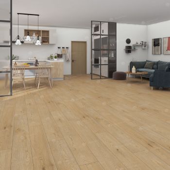 Кварцвиниловая плитка Alpine Floor Premium Xl Дуб Вега ECO 7-29