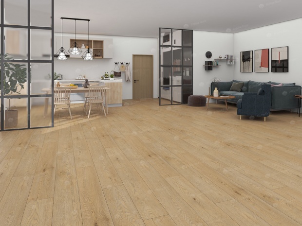 Кварцвиниловая плитка Alpine Floor Premium Xl Дуб Вега ECO 7-29