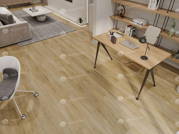 SPC-ламинат Alpine Floor Sequoia ЕСО 6-13