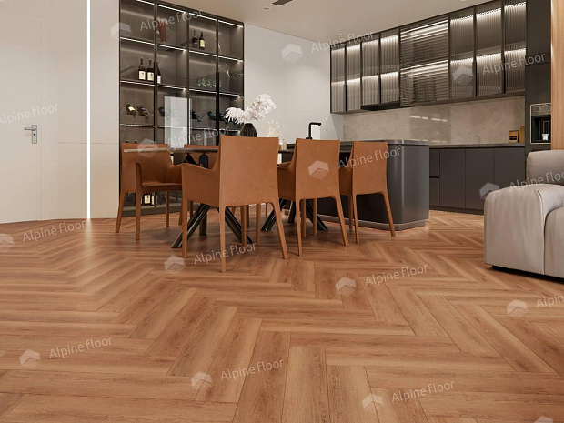 SPC-ламинат Alpine Floor Parquet Light ЕСО 13-31 MC