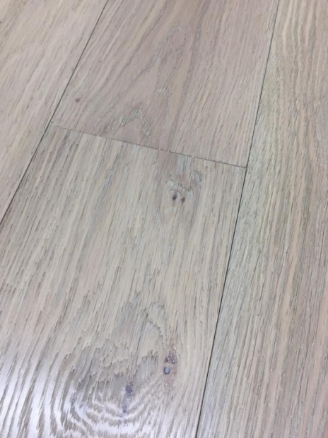 Инженерная доска Vecchio Parquet Немецкая Дуб Клевер