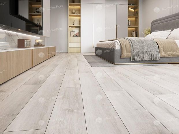 SPC-ламинат Alpine Floor Classic Light ECO 134-55 MC