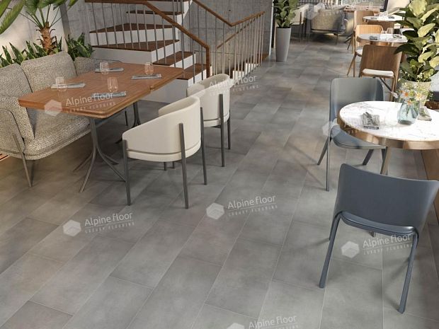 SPC-ламинат Alpine Floor Stone Mineral Core ECO 4-8 MC