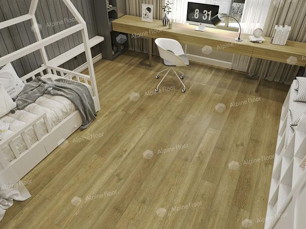 SPC-ламинат Alpine Floor Classic Light ECO 141-88 MC