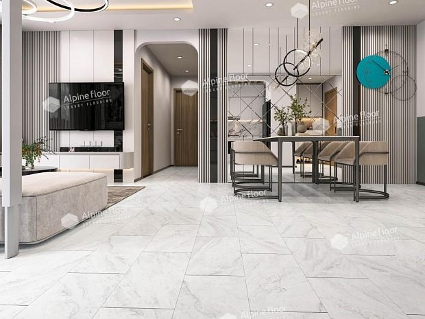 SPC-ламинат Alpine Floor Stone Mineral Core ЕСО 4-17 MC