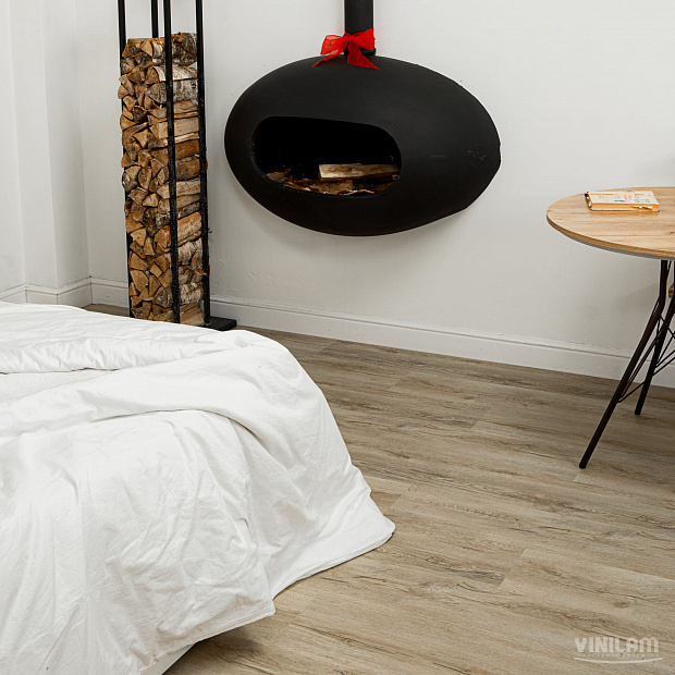 Vinilam CORK PREMIUM 33488 (Дуб Валенсия)