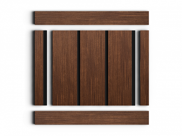Декоративная панель HIWOOD LV127 BR396К