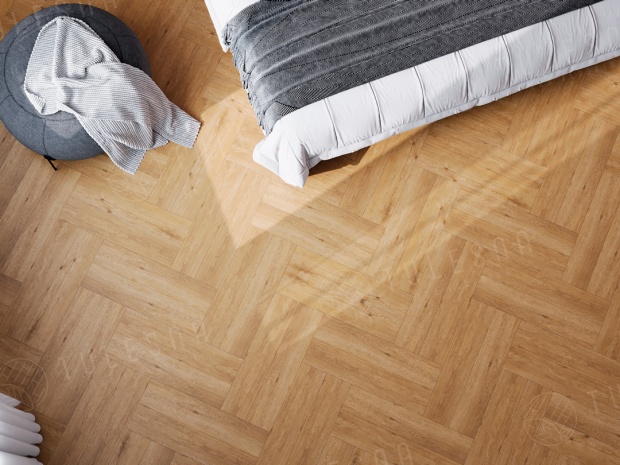 Кварц-виниловая Tulesna Art Parquet LVT Tesoro 1005-101