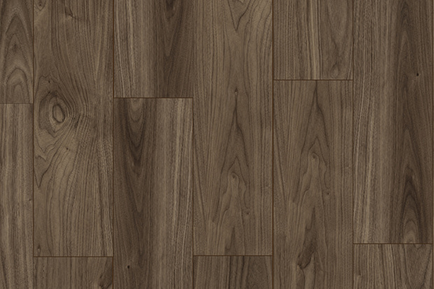 Кварц-винил Damy Floor Family LVT 0036-3-LVT Орех Американский