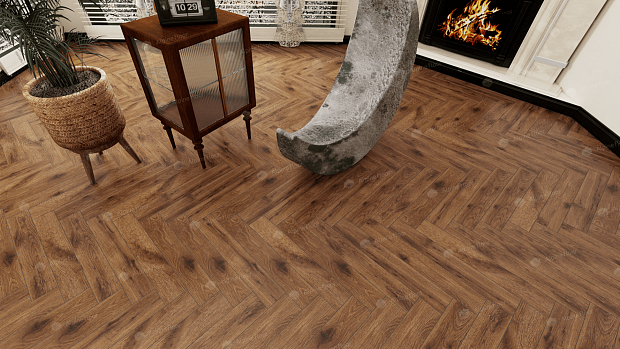 Ламинат Alpine Floor Original Herringbone 10 LF107-11