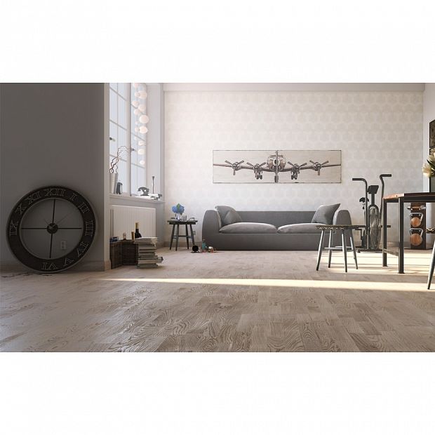 Паркетная доска Primavera OAK Vito 3S