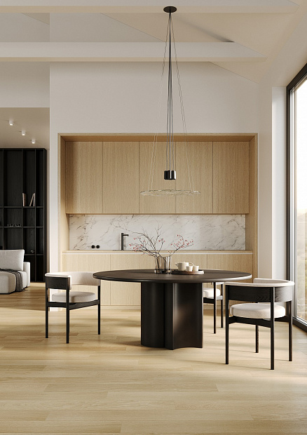 Паркетная доска Quartz Parquet Классик 7 Дуб Хельсинки 1258-58