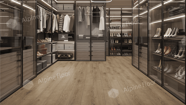Ламинат Alpine Floor Original Intensity LF101-04