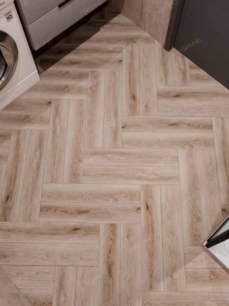 Кварц-виниловая плитка Norland Lagom Parquet LVT Bratt 1034-05