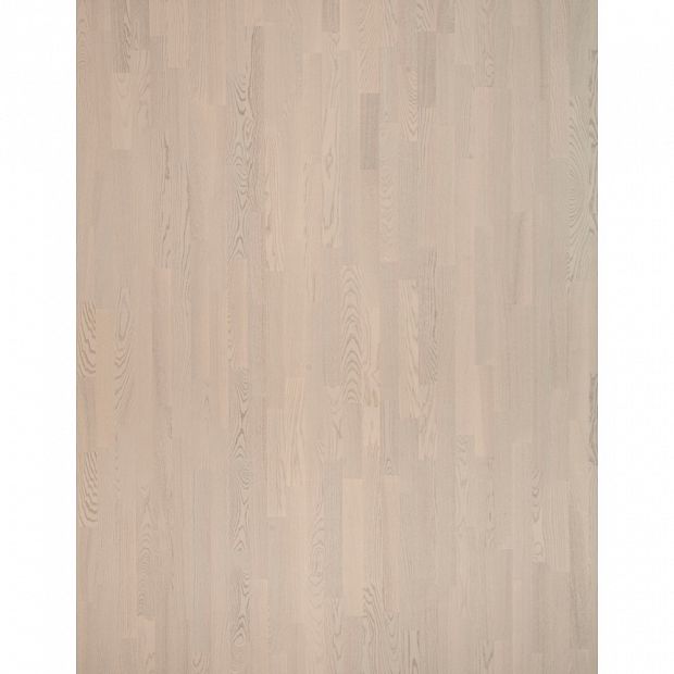 Паркетная доска Primavera ASH Bianca 3S